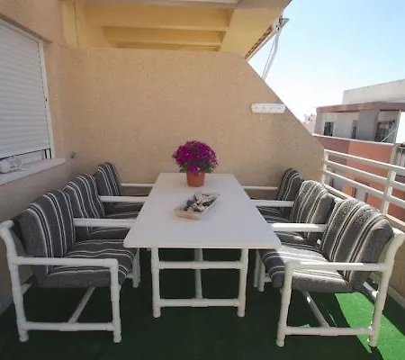 Penthouse El Mar تورّيفيِخا