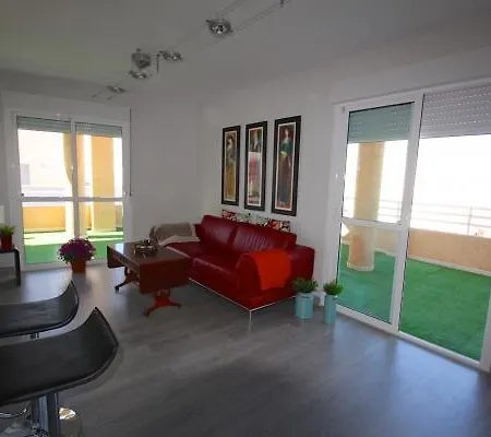 Penthouse El Mar * تورّيفيِخا