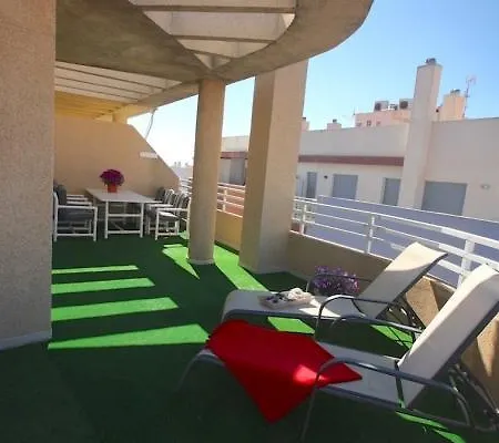 Penthouse El Mar شقة تورّيفيِخا