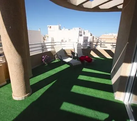 Penthouse El Mar شقة *