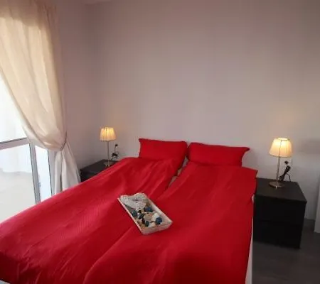 Penthouse El Mar شقة