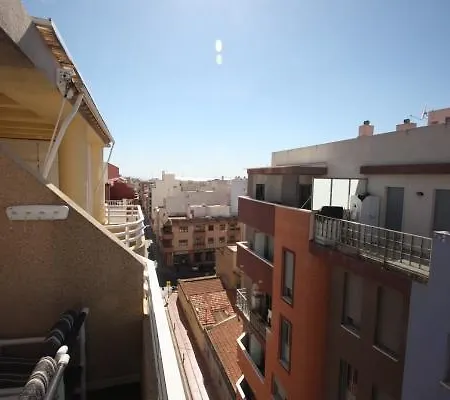 Penthouse El Mar * تورّيفيِخا